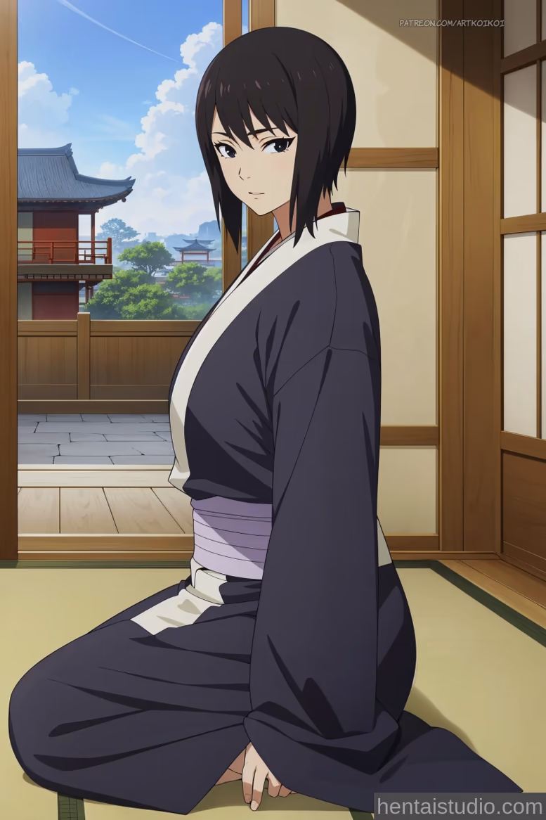 Shizune from Naruto — image 34 of 47