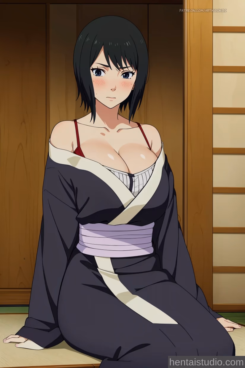 Shizune from Naruto — image 45 of 47