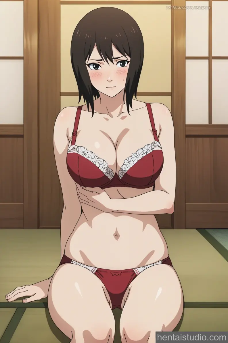 Shizune | Naruto – hentai anime character, Shizune, Naruto, Ninja, Creampie, Doggystyle, Uncensored, Ai Generated, Thong, Big Tits, Big Ass
