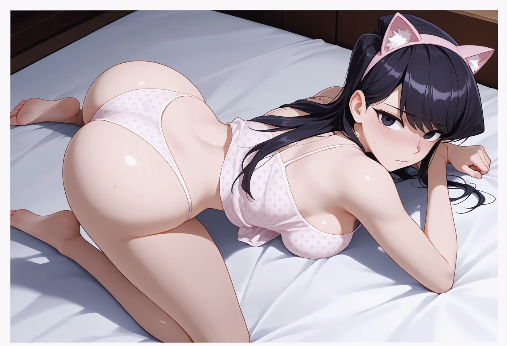 Shoko Komi - Komi Can't Communicate (Komi-san wa Komyushou Desu) - Hentai Gallery 11 - 30 Images — image 3 of 30