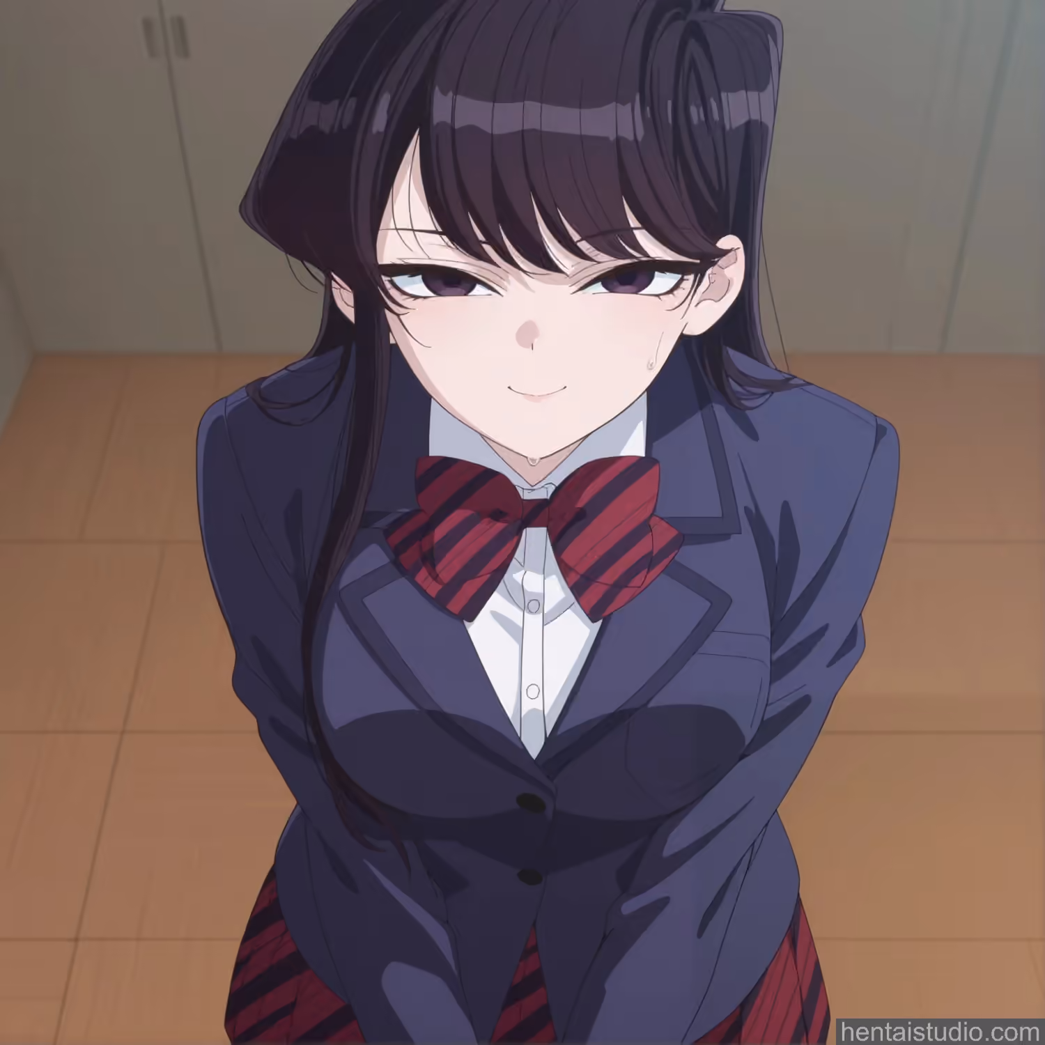 Shoko Komi - Komi Can't Communicate (Komi-san wa Komyushou Desu) - Hentai Gallery 24 - 74 Images — image 15 of 74