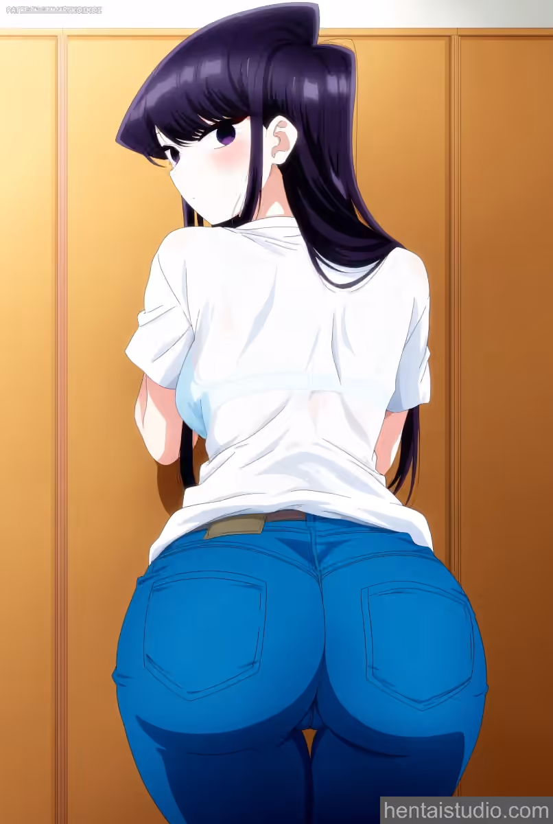 Shoko Komi - Komi Can't Communicate (Komi-san wa Komyushou Desu) - Hentai Gallery 25 - 15 Images — image 9 of 15