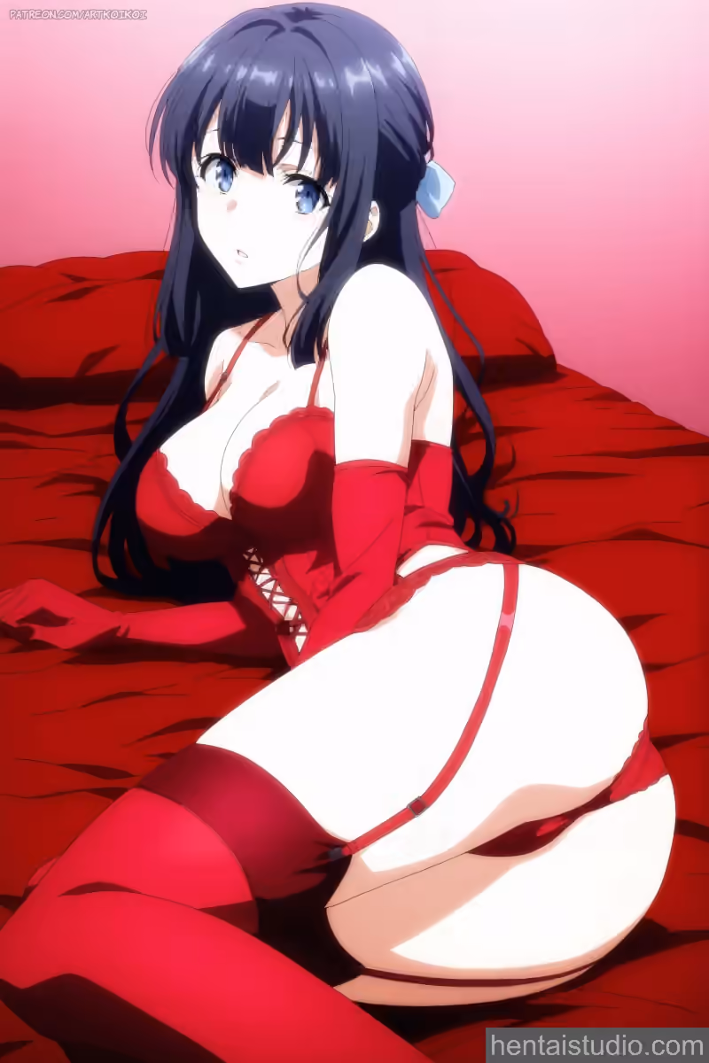 Shoko Makinohara - Rascal Does Not Dream of Bunny Girl Senpai (Seishun Buta Yarou wa Bunny Girl Senpai no Yume wo Minai) - Hentai Gallery 2 - 12 Images — image 10 of 12