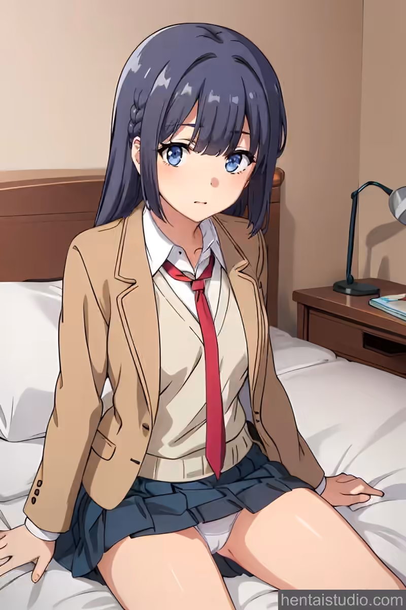 Shoko Makinohara - Rascal Does Not Dream of Bunny Girl Senpai (Seishun Buta Yarou wa Bunny Girl Senpai no Yume wo Minai) - Hentai Gallery 1 - 60 Images — image 14 of 60