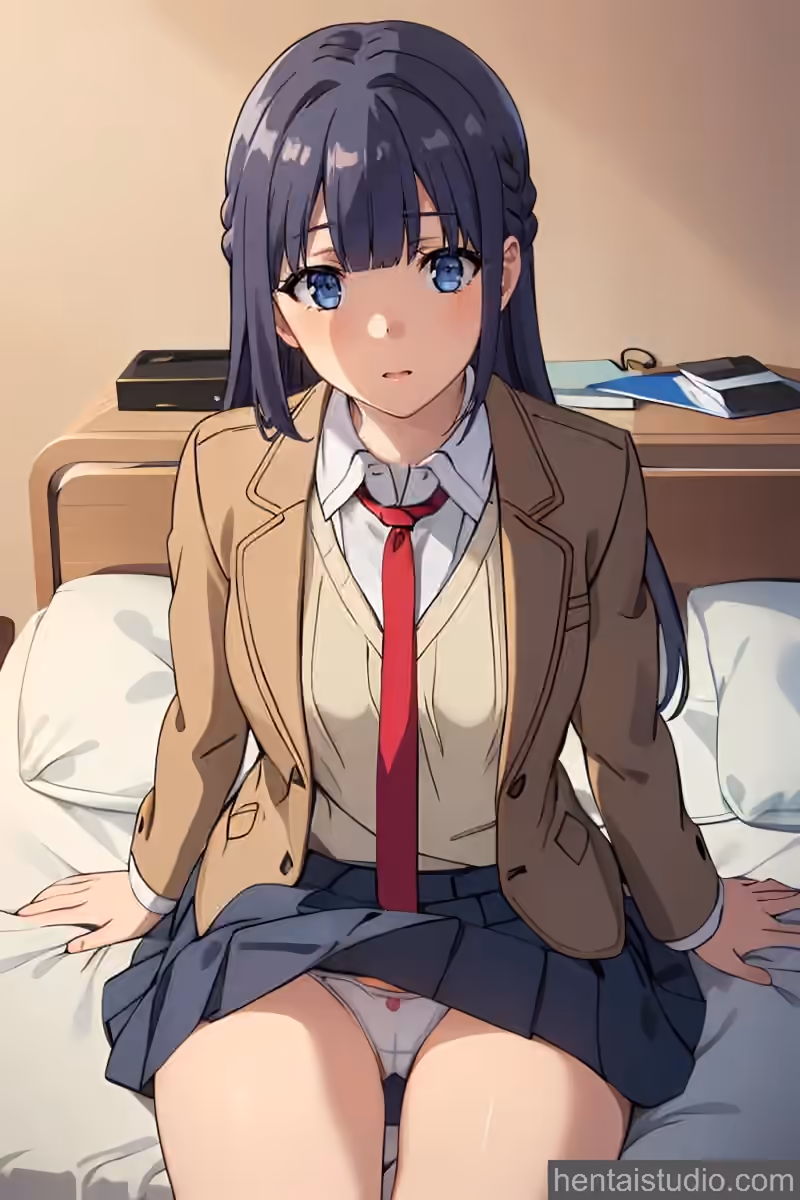 Shoko Makinohara - Rascal Does Not Dream of Bunny Girl Senpai (Seishun Buta Yarou wa Bunny Girl Senpai no Yume wo Minai) - Hentai Gallery 1 - 60 Images — image 15 of 60