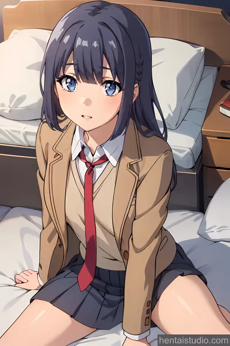 Shoko Makinohara - Rascal Does Not Dream of Bunny Girl Senpai (Seishun Buta Yarou wa Bunny Girl Senpai no Yume wo Minai) - Hentai Gallery 1 - 60 Images — image 20 of 60