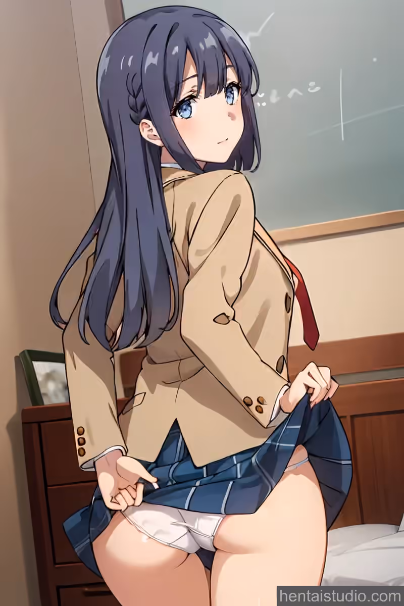 Shoko Makinohara - Rascal Does Not Dream of Bunny Girl Senpai (Seishun Buta Yarou wa Bunny Girl Senpai no Yume wo Minai) - Hentai Gallery 1 - 60 Images — image 21 of 60