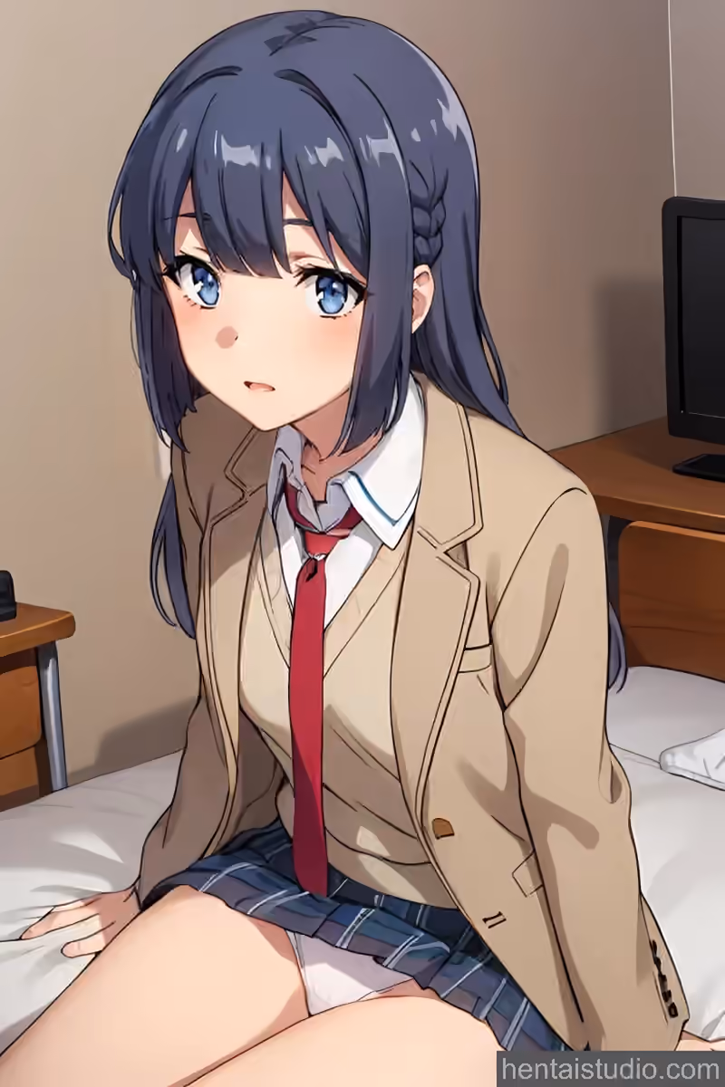 Shoko Makinohara - Rascal Does Not Dream of Bunny Girl Senpai (Seishun Buta Yarou wa Bunny Girl Senpai no Yume wo Minai) - Hentai Gallery 1 - 60 Images — image 34 of 60