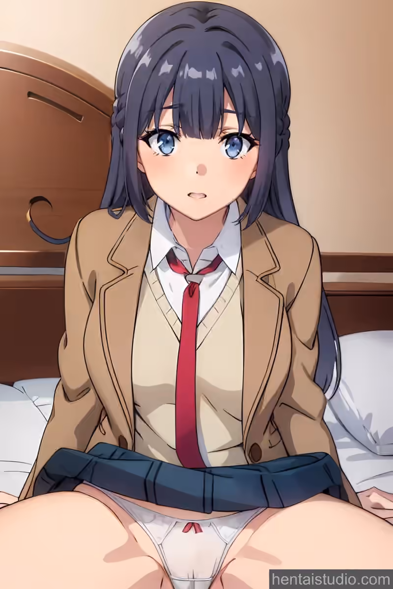 Shoko Makinohara - Rascal Does Not Dream of Bunny Girl Senpai (Seishun Buta Yarou wa Bunny Girl Senpai no Yume wo Minai) - Hentai Gallery 1 - 60 Images — image 36 of 60