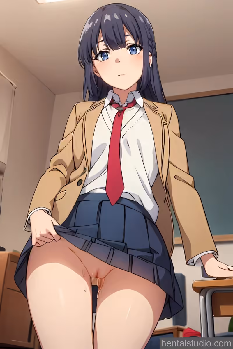 Shoko Makinohara - Rascal Does Not Dream of Bunny Girl Senpai (Seishun Buta Yarou wa Bunny Girl Senpai no Yume wo Minai) - Hentai Gallery 1 - 60 Images — image 39 of 60