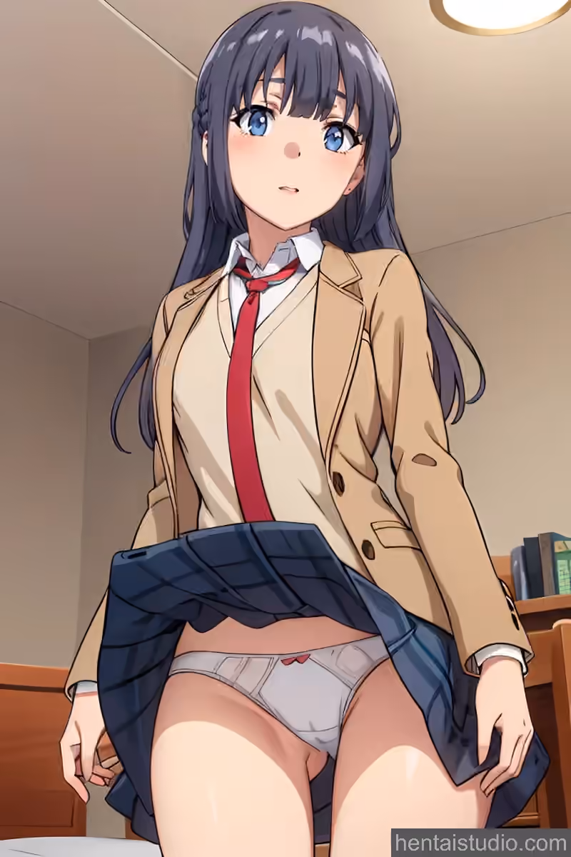 Shoko Makinohara - Rascal Does Not Dream of Bunny Girl Senpai (Seishun Buta Yarou wa Bunny Girl Senpai no Yume wo Minai) - Hentai Gallery 1 - 60 Images — image 59 of 60