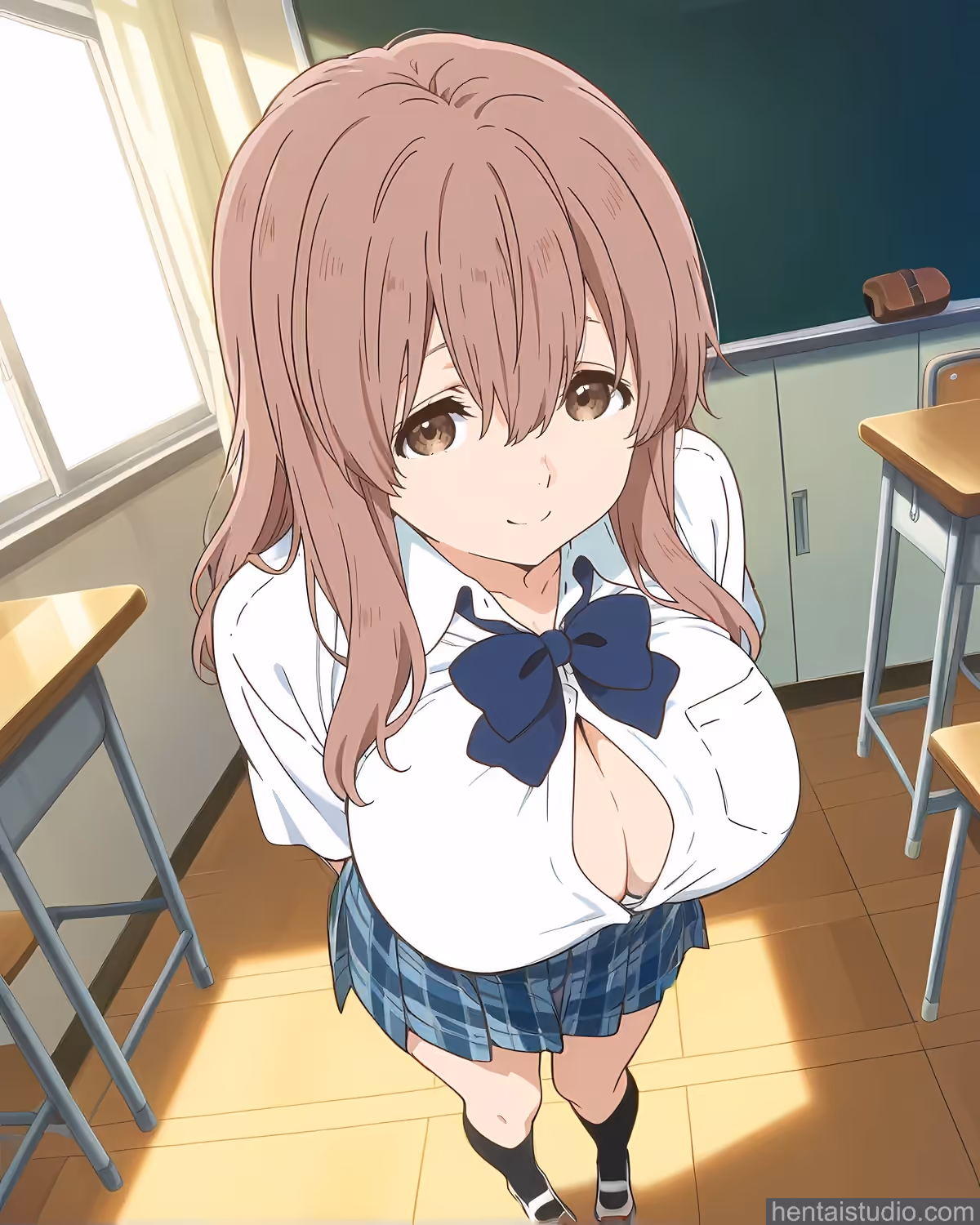 Shoko Nishimiya - A Silent Voice (Koe no Katachi) - Hentai Gallery 3 - 30 Images — image 1 of 30