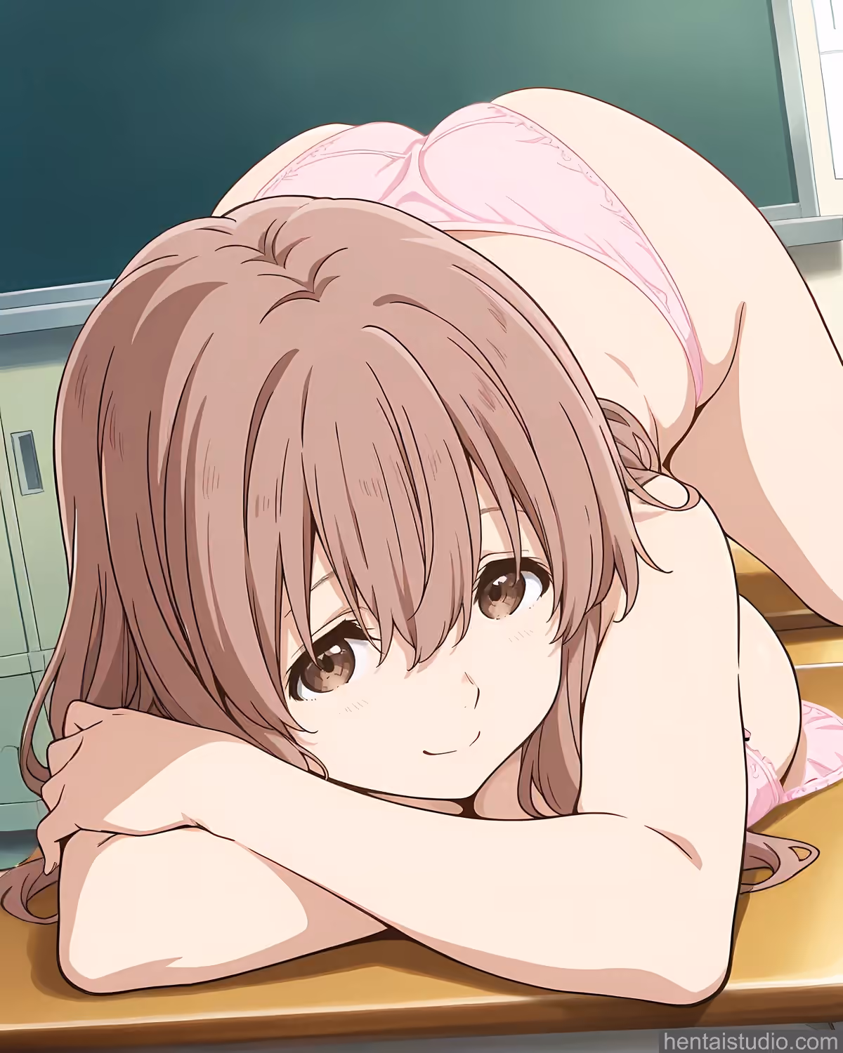 Shoko Nishimiya - A Silent Voice (Koe no Katachi) - Hentai Gallery 3 - 30 Images — image 8 of 30