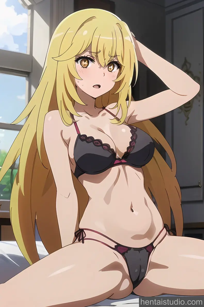 Shokuhou Misaki from A Certain Scientific Railgun hentai art 1 of 18