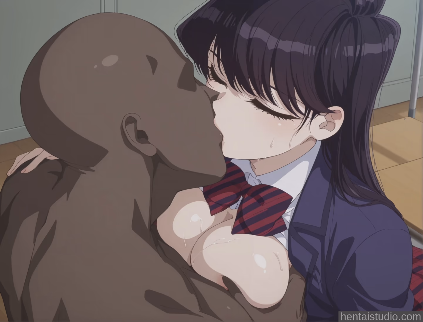 Shouko Komi from Komi Can't Communicate (Komi-san wa Komyushou Desu) — image 14 of 74