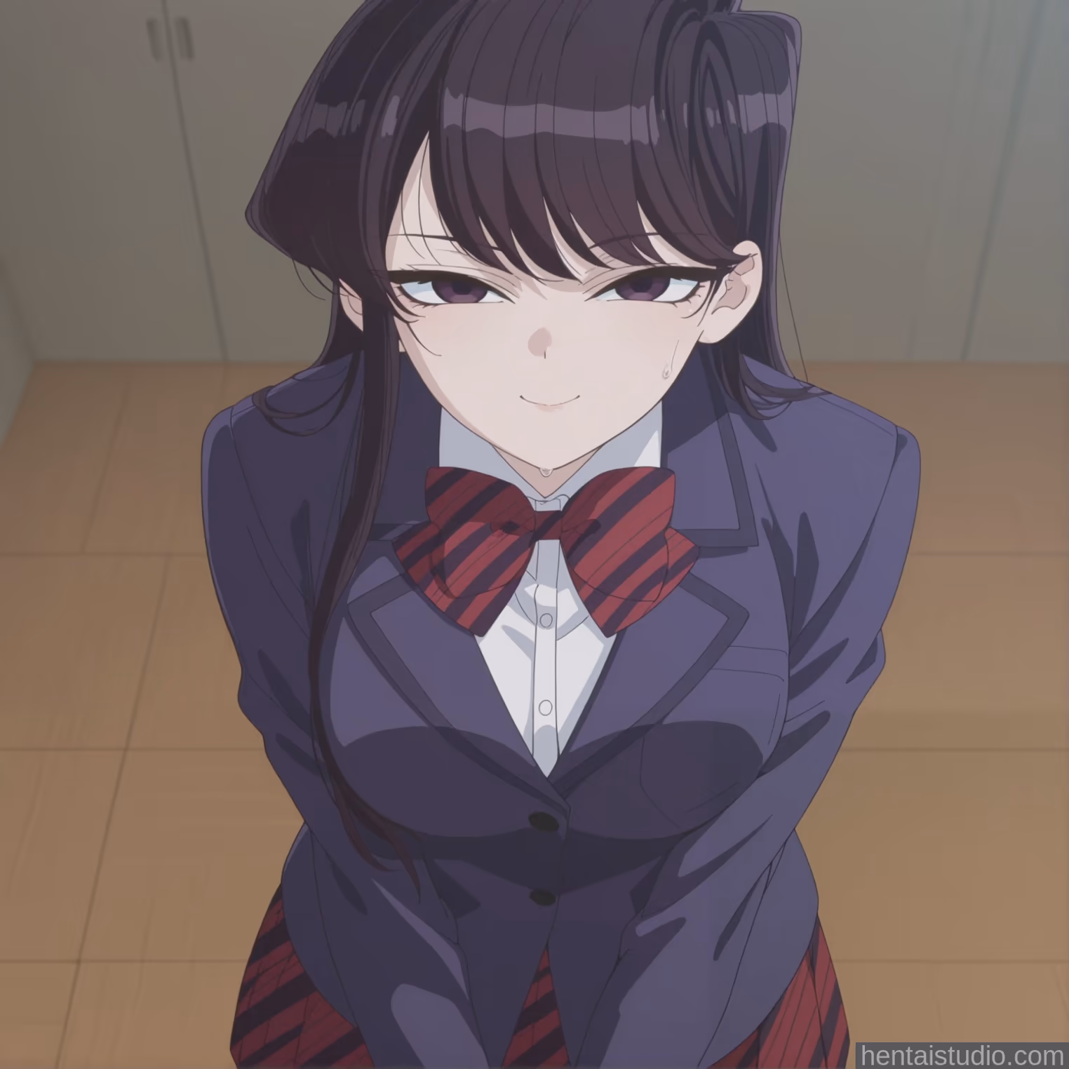 Shouko Komi from Komi Can't Communicate (Komi-san wa Komyushou Desu) — image 15 of 74