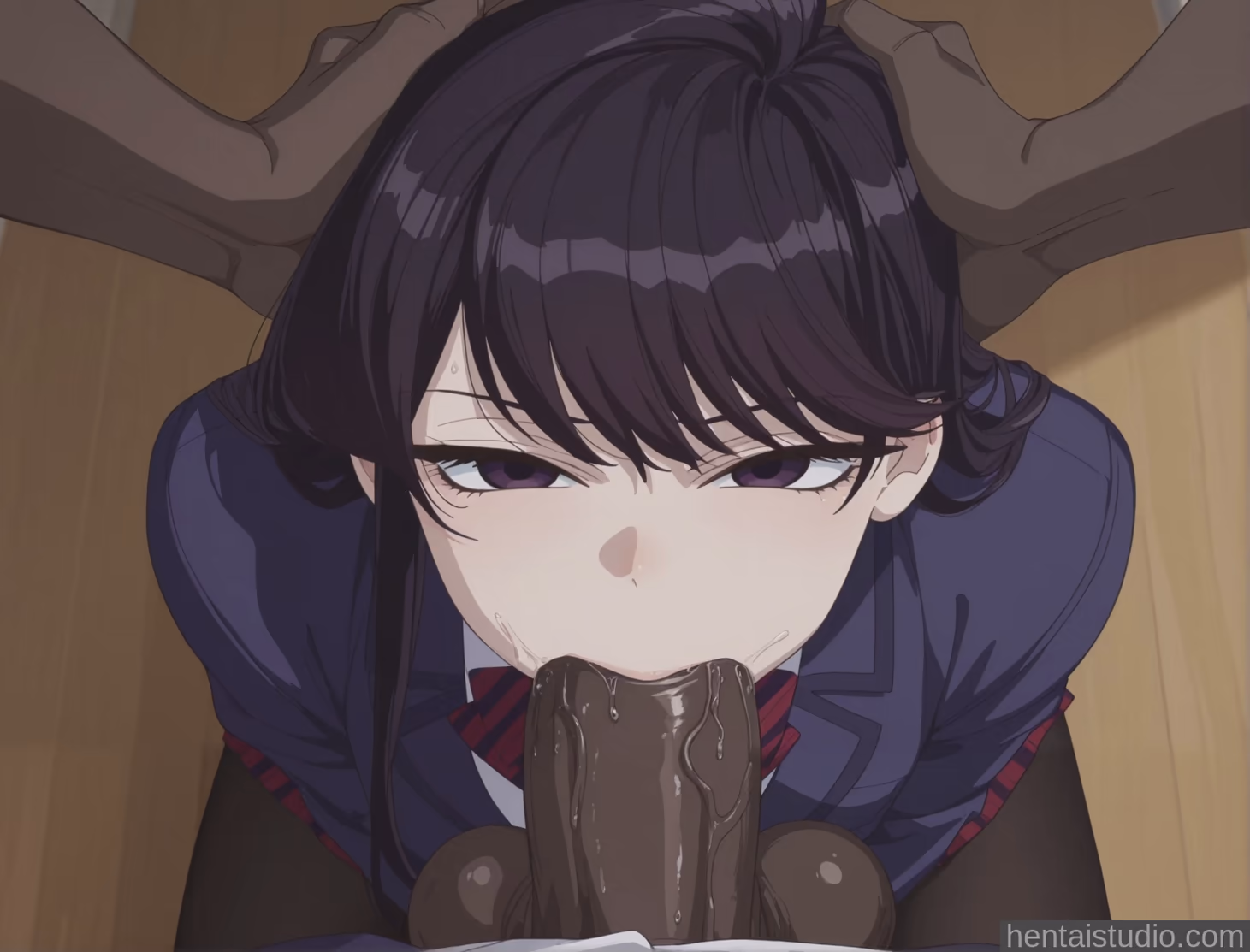 Shouko Komi from Komi Can't Communicate (Komi-san wa Komyushou Desu) — image 43 of 74