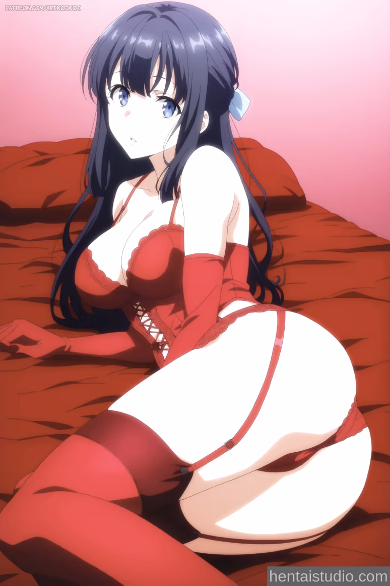 Shouko Makinohara from Rascal Does Not Dream (Seishun Buta Yarou) - Aobuta — image 10 of 12