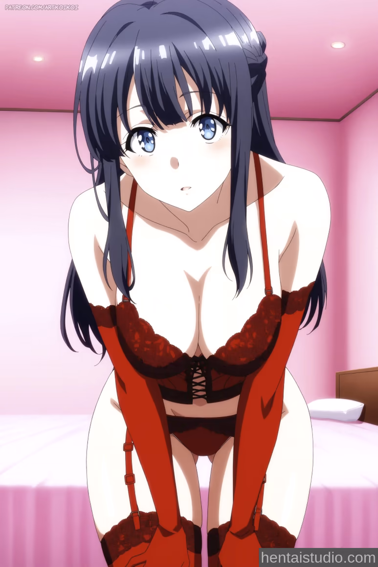 Shouko Makinohara from Rascal Does Not Dream (Seishun Buta Yarou) - Aobuta — image 11 of 12