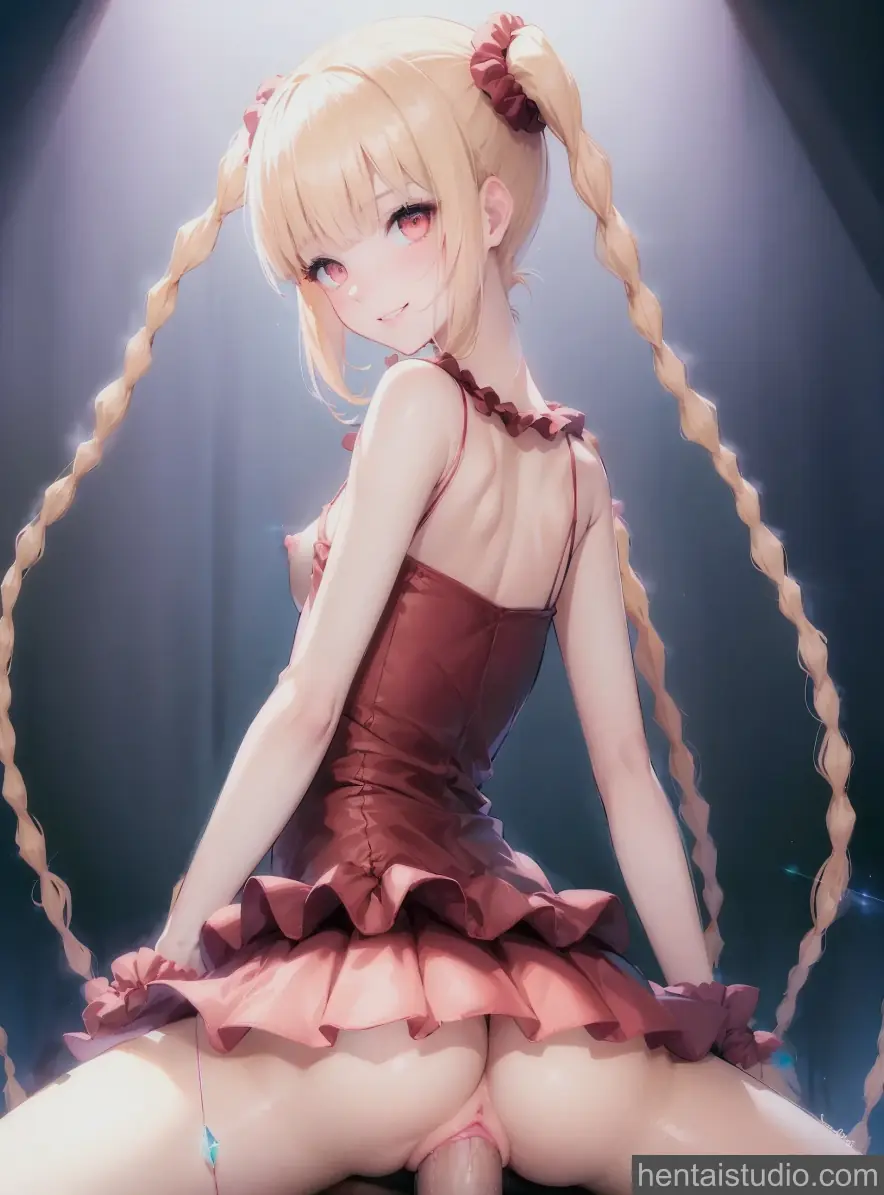Shuka Karino from Darwin's Game hentai art 19 of 24