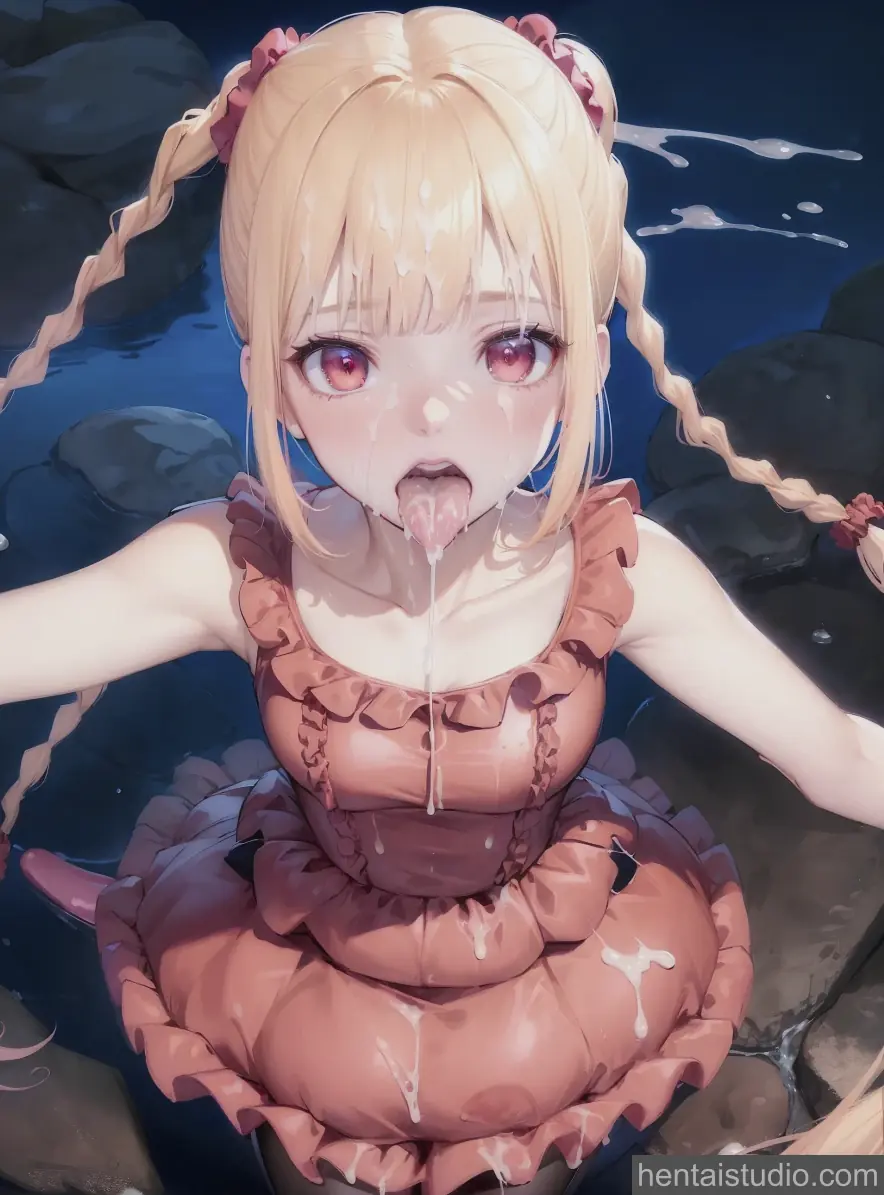 Shuka Karino from Darwin's Game hentai art 8 of 24