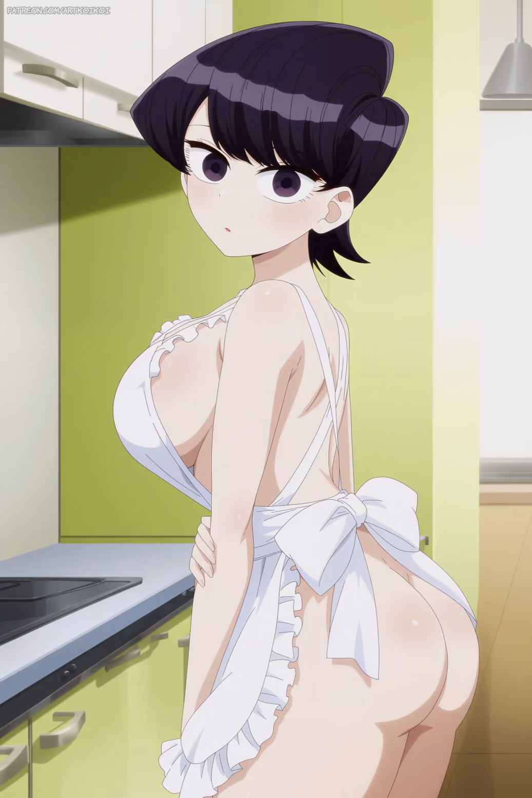Shuko Komi - Komi Can't Communicate (Komi-san wa Komyushou Desu) - Hentai Gallery 3 - 26 Images — image 4 of 26