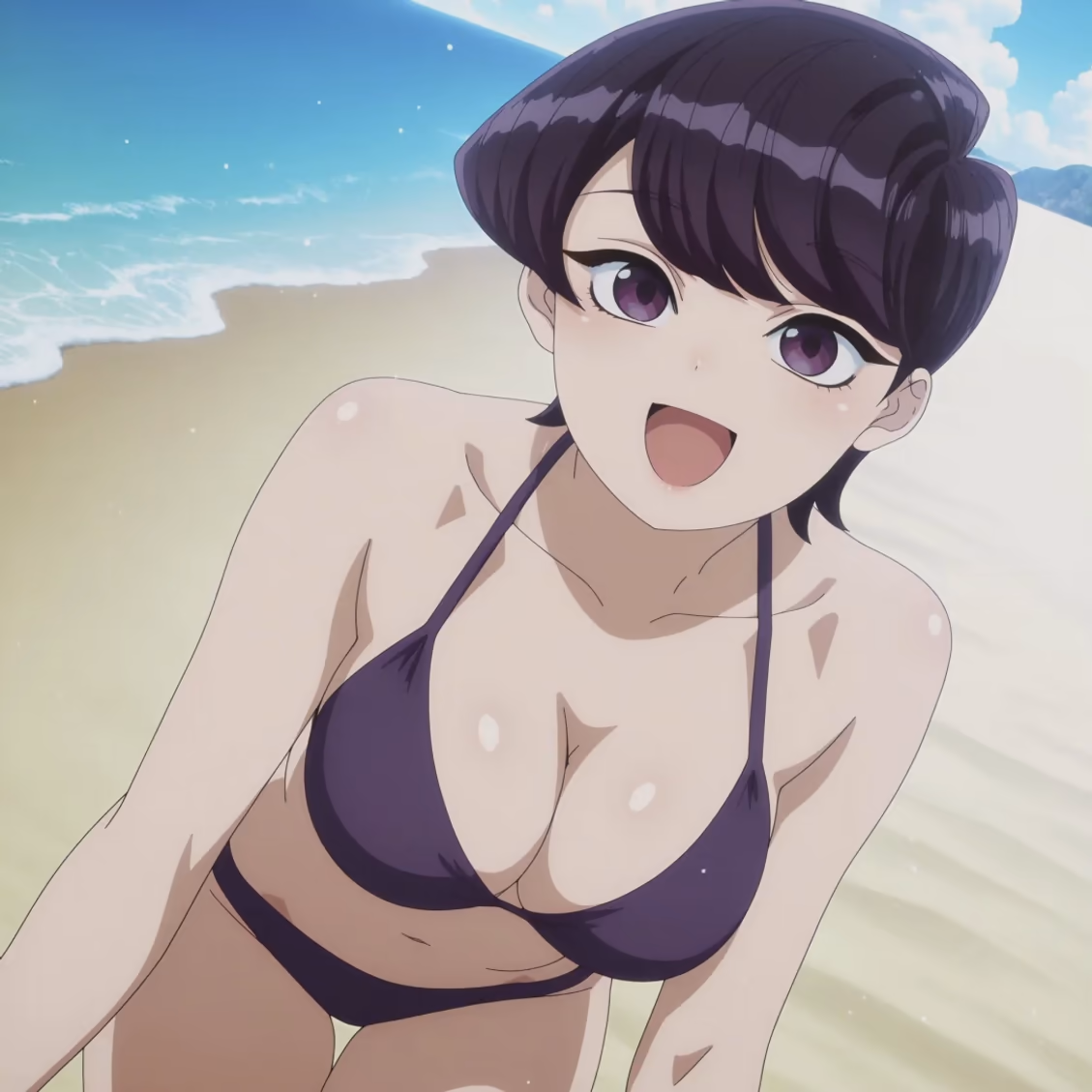 Shuko Komi - Komi Can't Communicate (Komi-san wa Komyushou Desu) - Hentai Gallery 9 - 30 Images — image 1 of 30