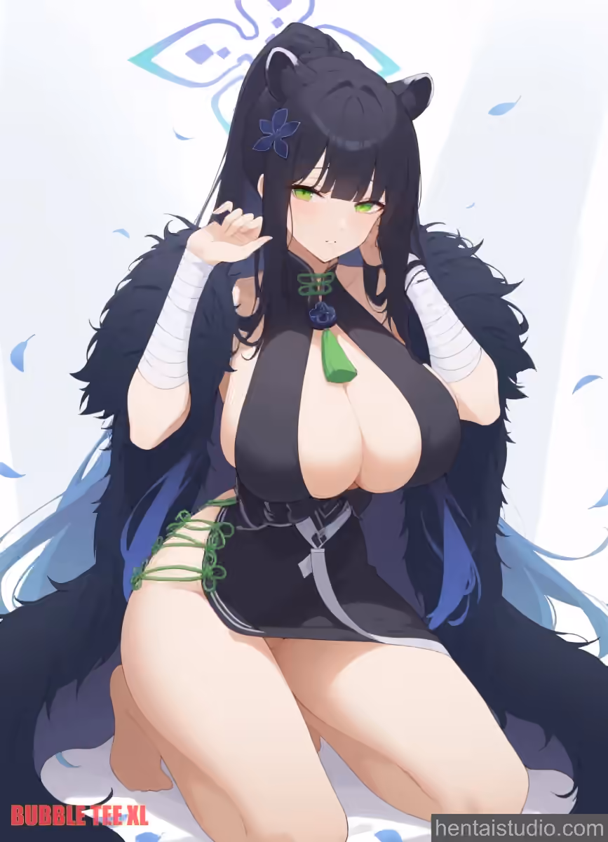 Shun Sunohara - Blue Archive - Hentai Gallery 2 - 34 Images — image 1 of 34