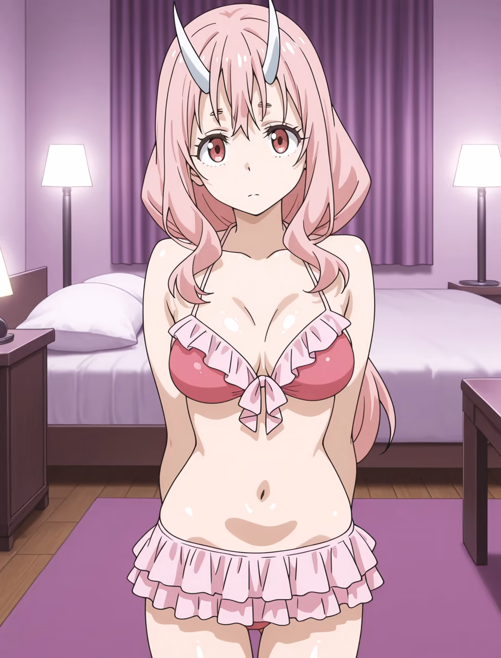 Shuna - That Time I Got Reincarnated as a Slime (Tensura, Tensei Shitara Slime Datta Ken) - Hentai Gallery 11 - 30 Images — image 1 of 30