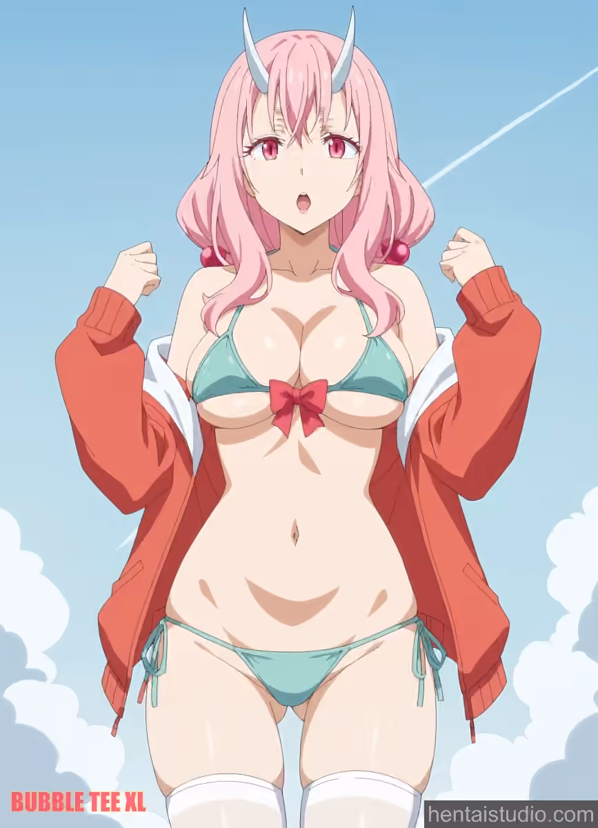 Shuna - That Time I Got Reincarnated as a Slime (Tensura, Tensei Shitara Slime Datta Ken) - Hentai Gallery 5 - 34 Images — image 10 of 34