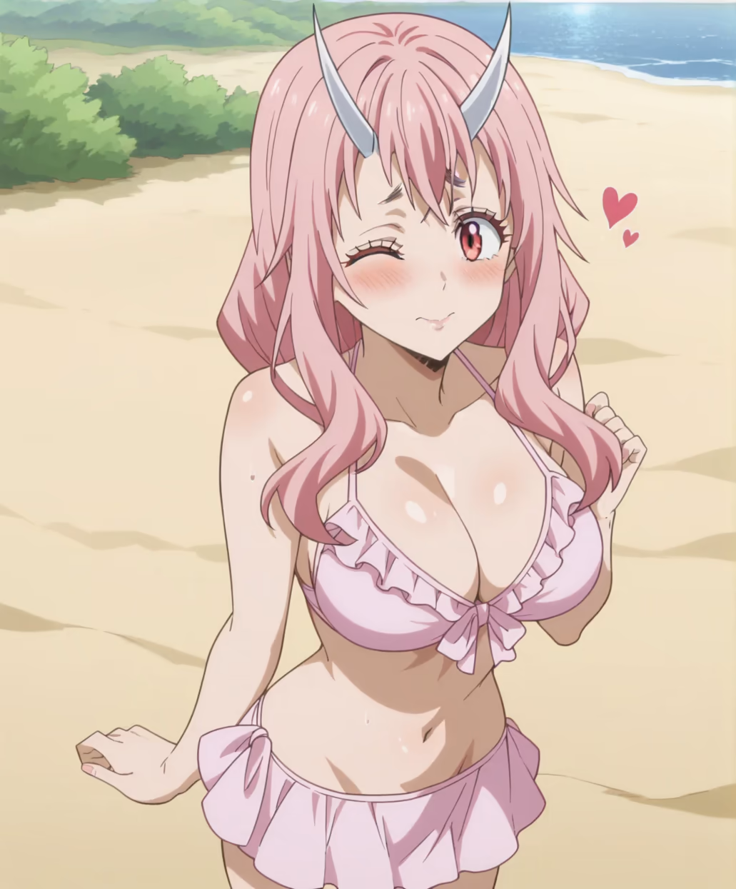 Shuna - That Time I Got Reincarnated as a Slime (Tensura, Tensei Shitara Slime Datta Ken) - Hentai Gallery 6 - 14 Images — image 1 of 14