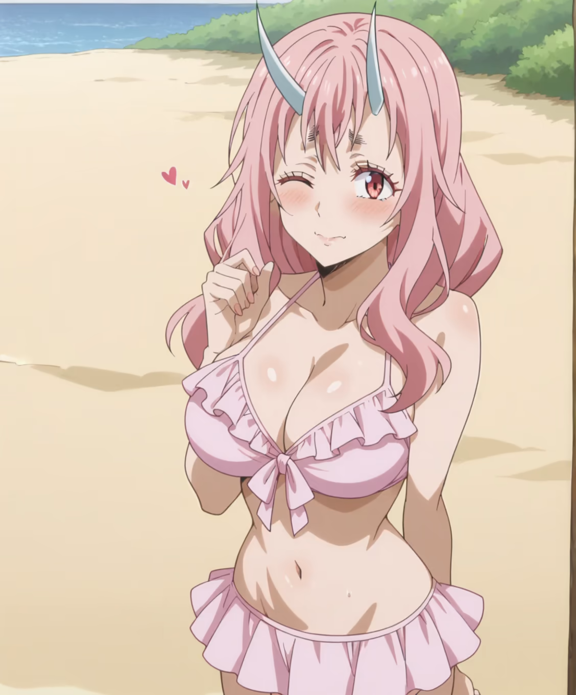 Shuna - That Time I Got Reincarnated as a Slime (Tensura, Tensei Shitara Slime Datta Ken) - Hentai Gallery 6 - 14 Images — image 2 of 14