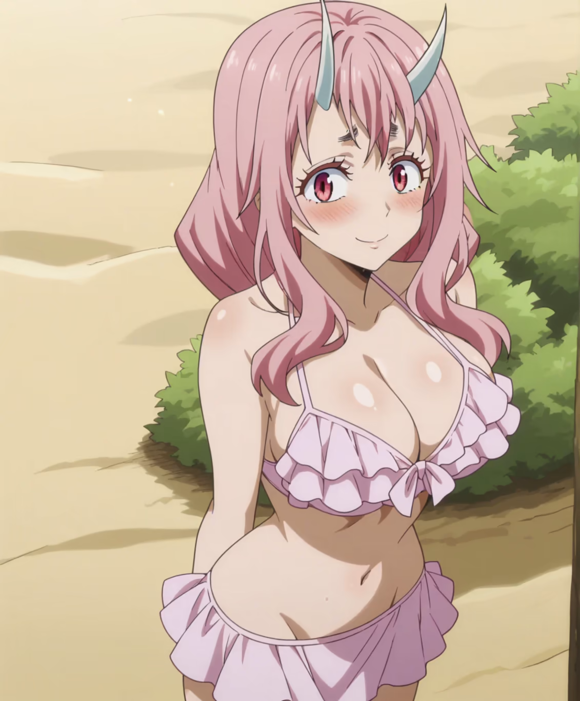 Shuna - That Time I Got Reincarnated as a Slime (Tensura, Tensei Shitara Slime Datta Ken) - Hentai Gallery 6 - 14 Images — image 3 of 14