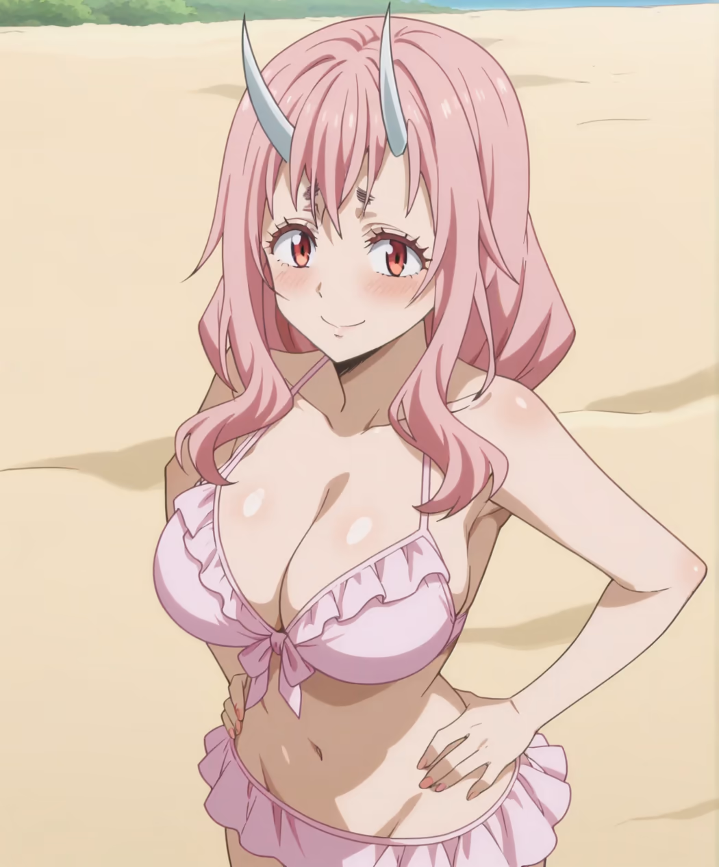 Shuna - That Time I Got Reincarnated as a Slime (Tensura, Tensei Shitara Slime Datta Ken) - Hentai Gallery 6 - 14 Images — image 4 of 14