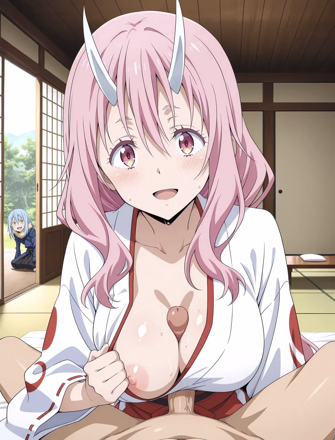 Shuna - That Time I Got Reincarnated as a Slime (Tensura, Tensei Shitara Slime Datta Ken) - Hentai Gallery 7 - 28 Images — image 2 of 28