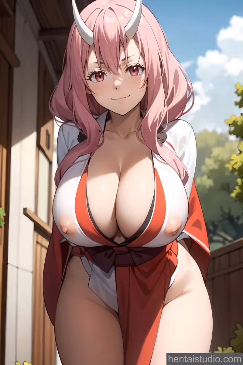 Shuna - That Time I Got Reincarnated as a Slime (Tensura, Tensei Shitara Slime Datta Ken) - Hentai Gallery 1 - 28 Images — image 11 of 28