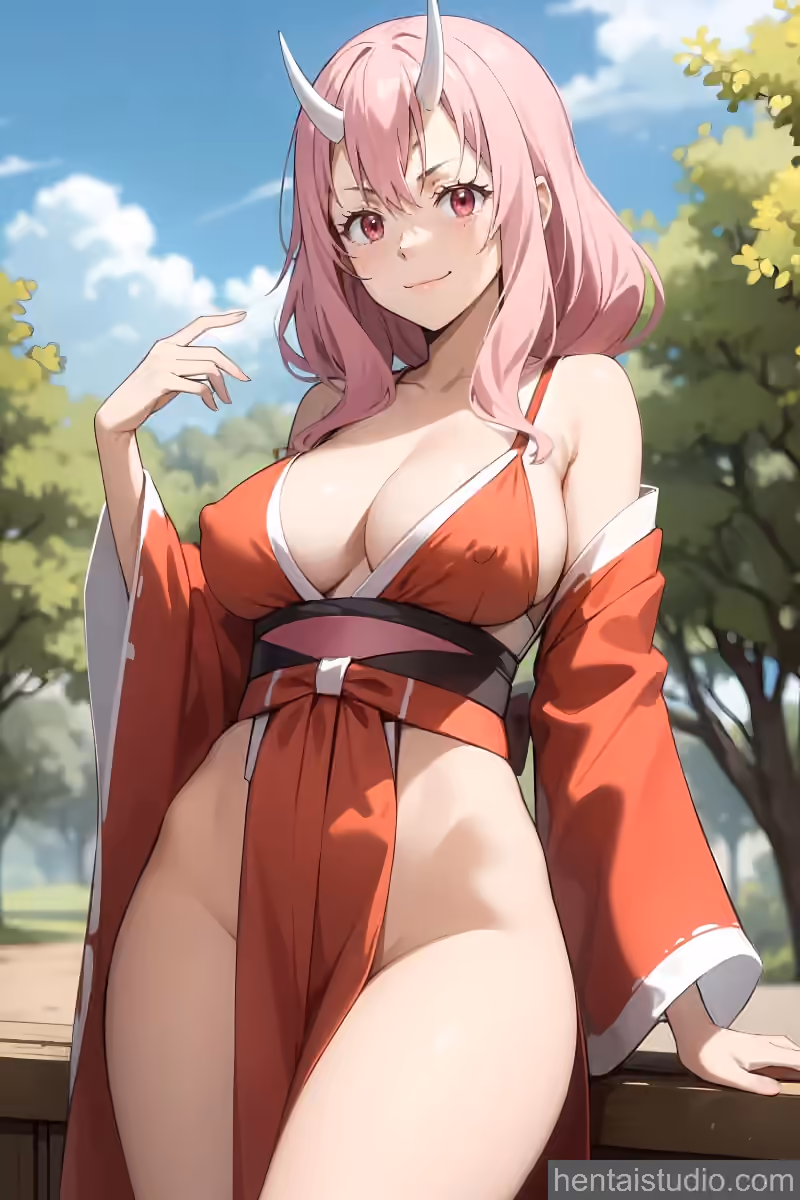 Shuna - That Time I Got Reincarnated as a Slime (Tensura, Tensei Shitara Slime Datta Ken) - Hentai Gallery 1 - 28 Images — image 3 of 28