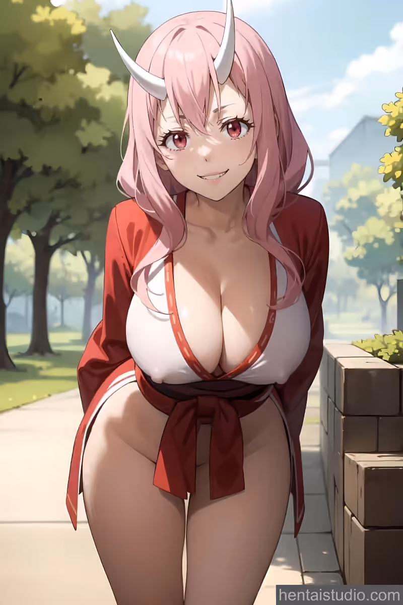 Shuna - That Time I Got Reincarnated as a Slime (Tensura, Tensei Shitara Slime Datta Ken) - Hentai Gallery 1 - 28 Images — image 7 of 28