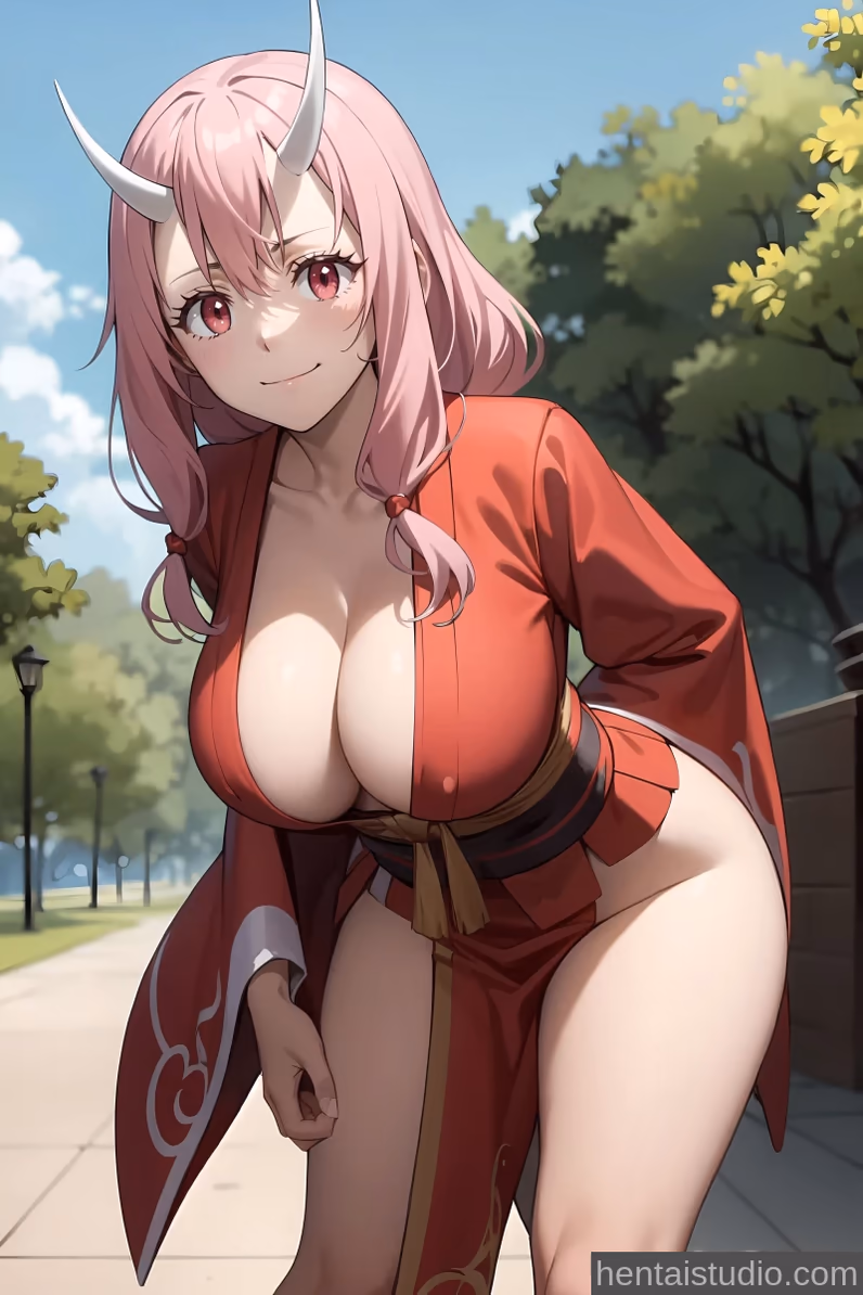 Shuna from That Time I Got Reincarnated as a Slime (Tensei Shitara Slime Datta Ken) - Tensura — image 10 of 28