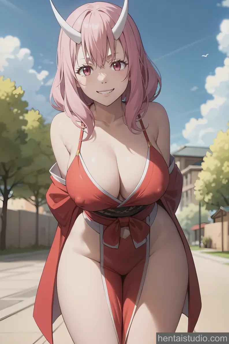 Shuna from That Time I Got Reincamrnated As A Slime hentai art 9 of 28