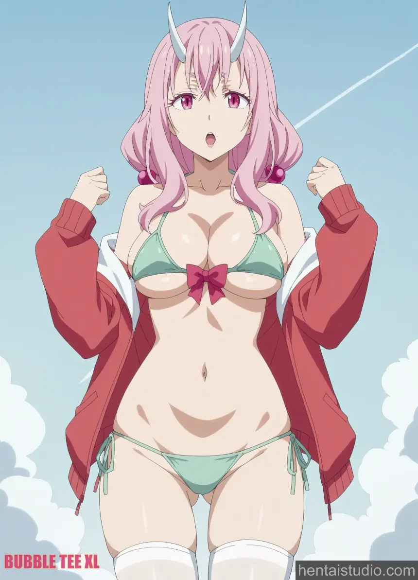 Shuna from That Time I Got Reincarnated As A Slime hentai art 10 of 34