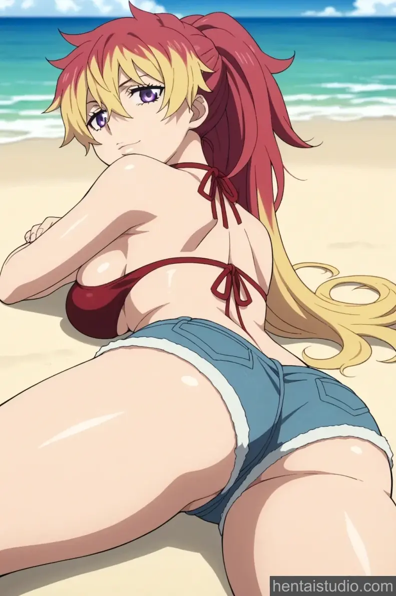 Shura Kirigakure from Blue Exorcist hentai art 1 of 200