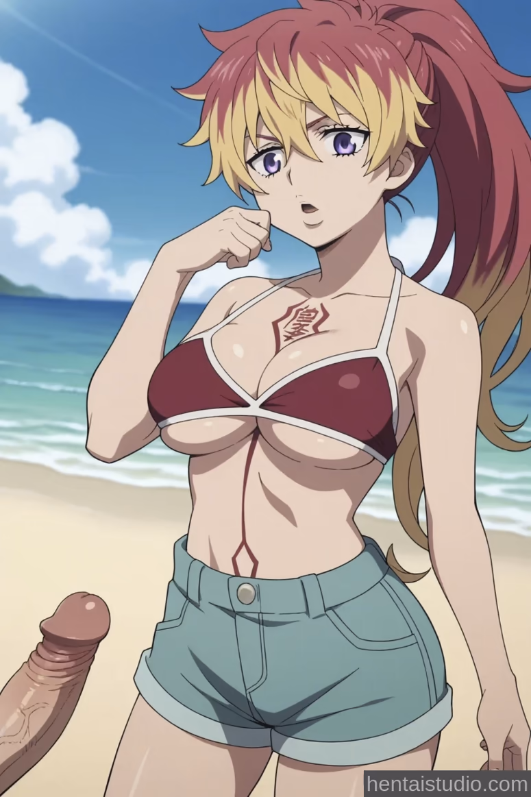 Shura Kirigakure from Blue Exorcist — image 10 of 200