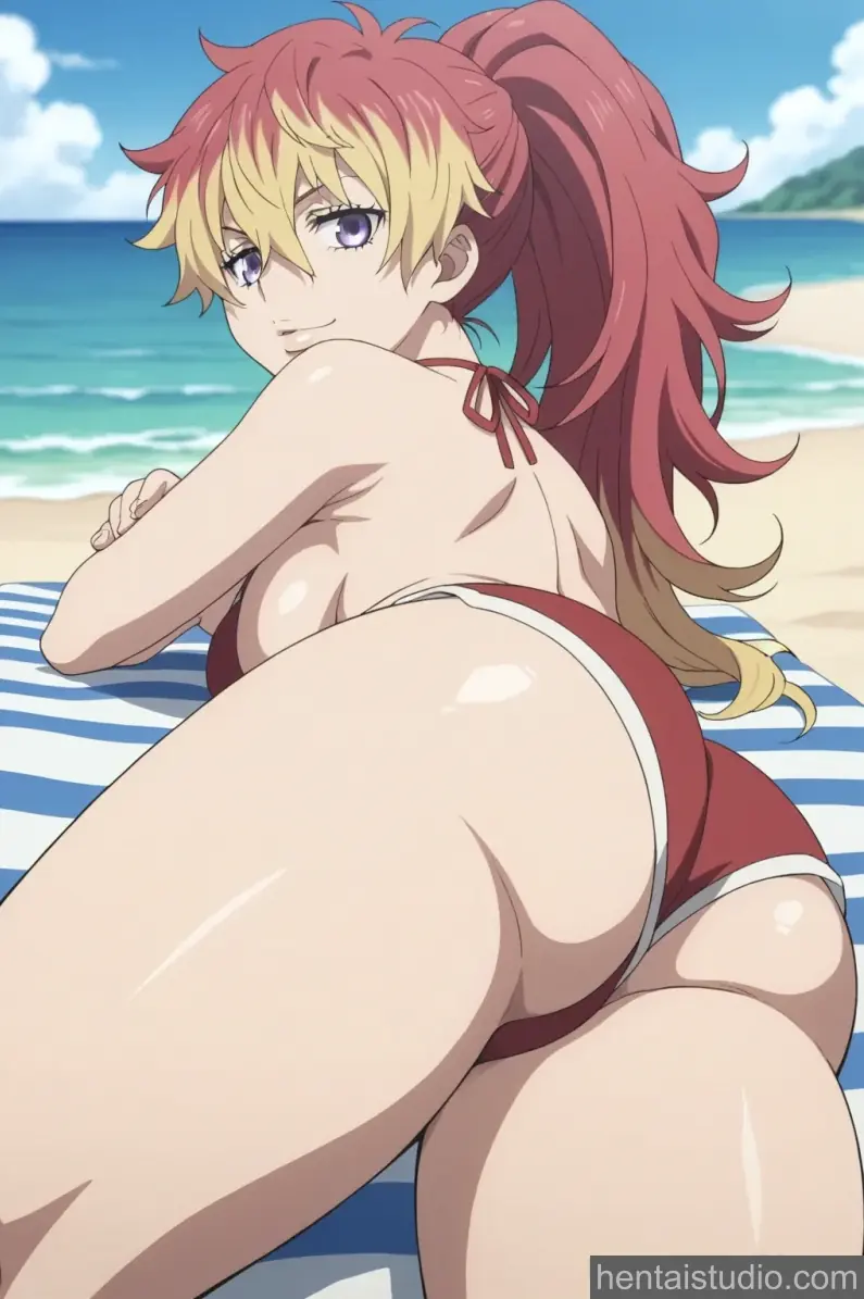 Shura Kirigakure from Blue Exorcist hentai art 2 of 200