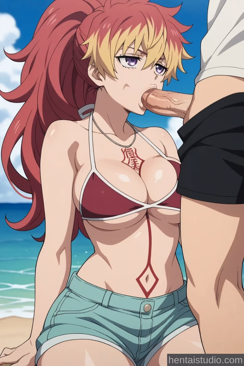 Shura Kirigakure from Blue Exorcist — image 23 of 200
