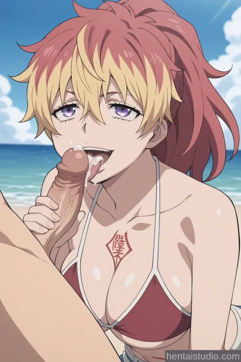 Shura Kirigakure from Blue Exorcist — image 28 of 200