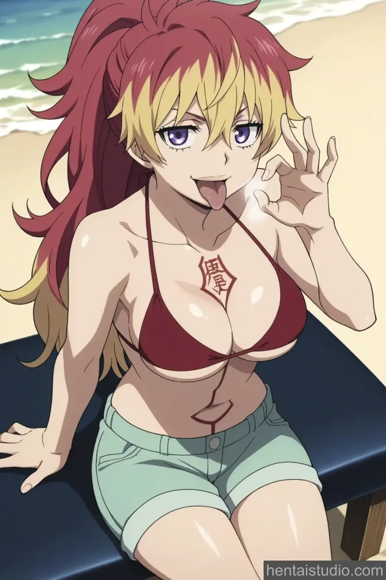 Shura Kirigakure from Blue Exorcist hentai art 3 of 200