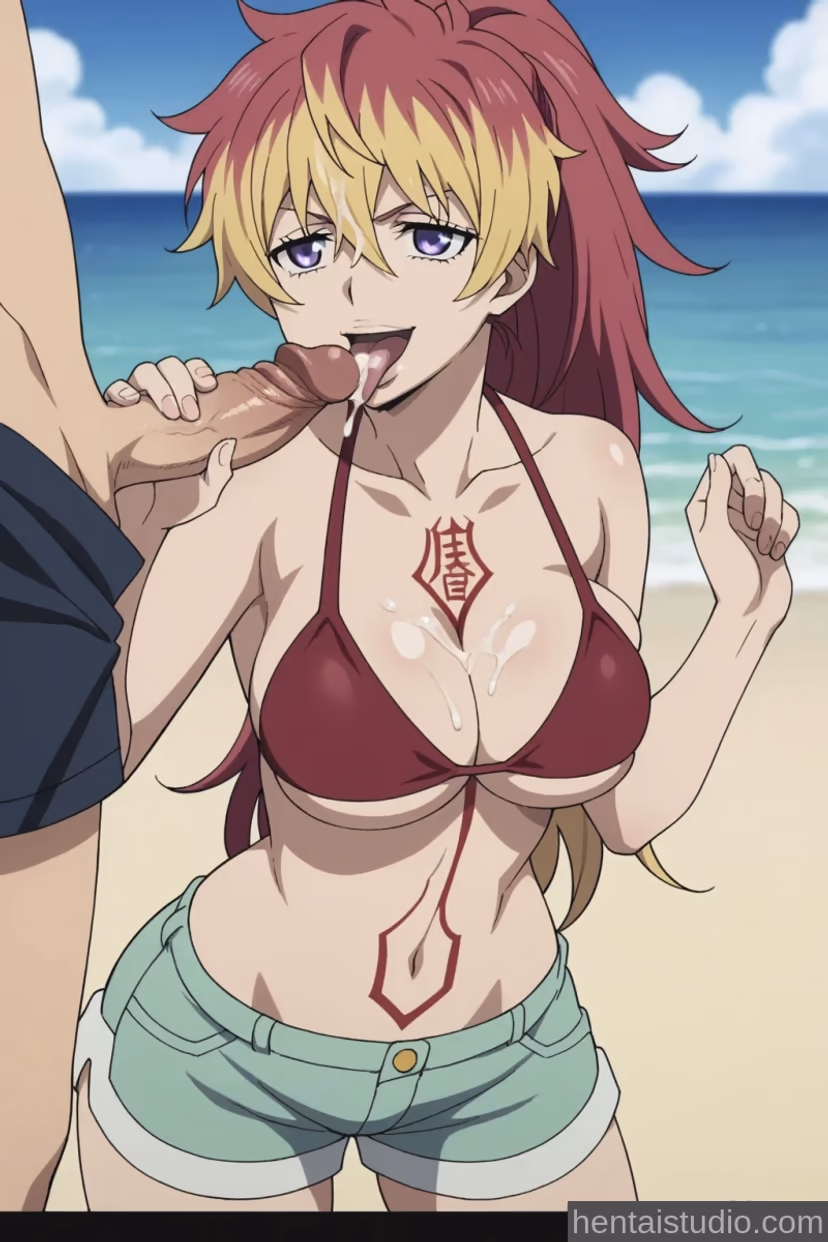 Shura Kirigakure from Blue Exorcist — image 33 of 200