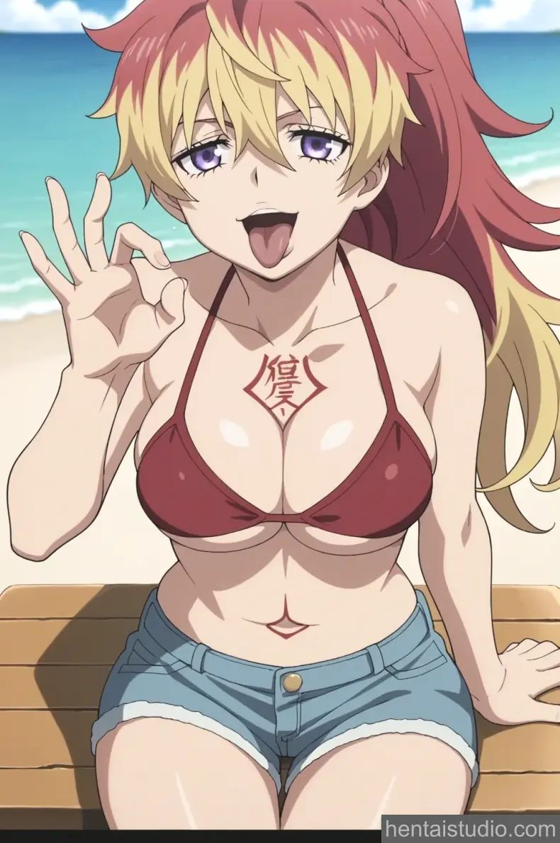 Shura Kirigakure from Blue Exorcist hentai art 5 of 200