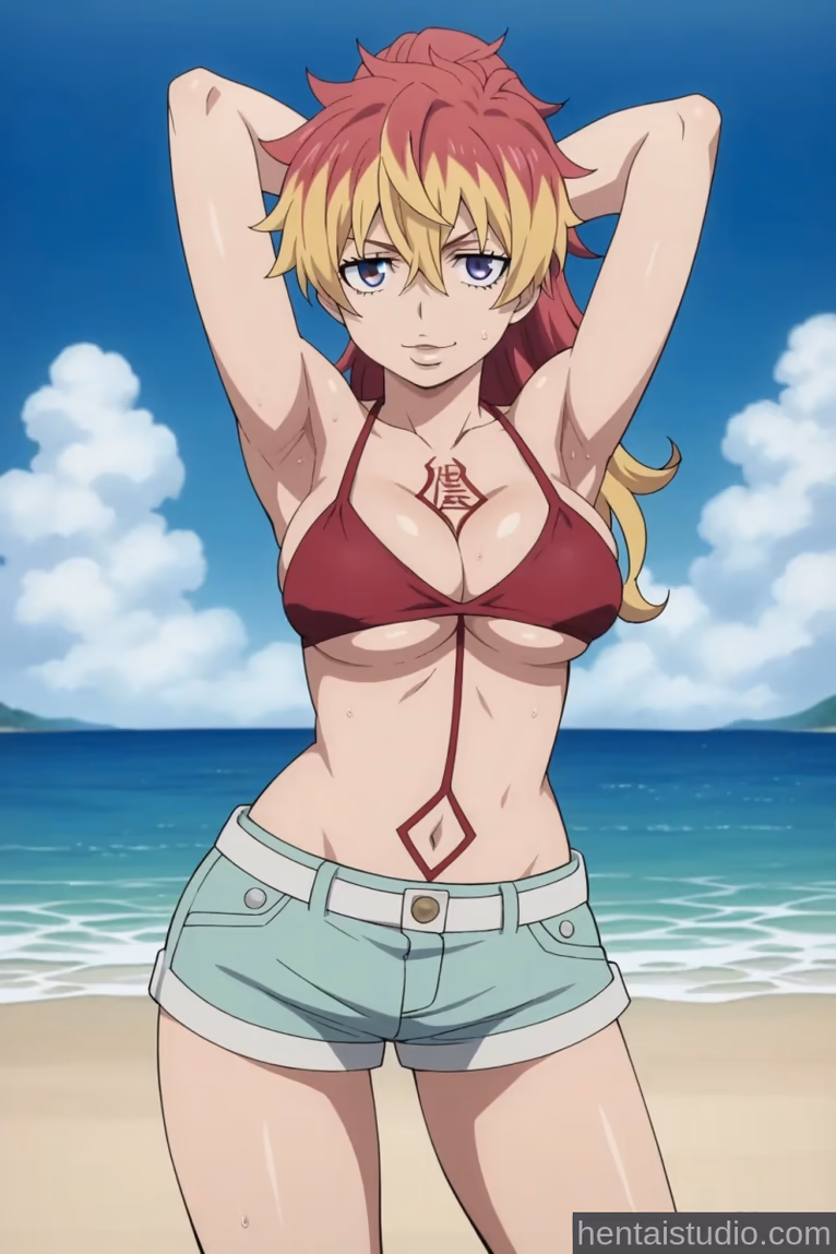 Shura Kirigakure from Blue Exorcist — image 6 of 200